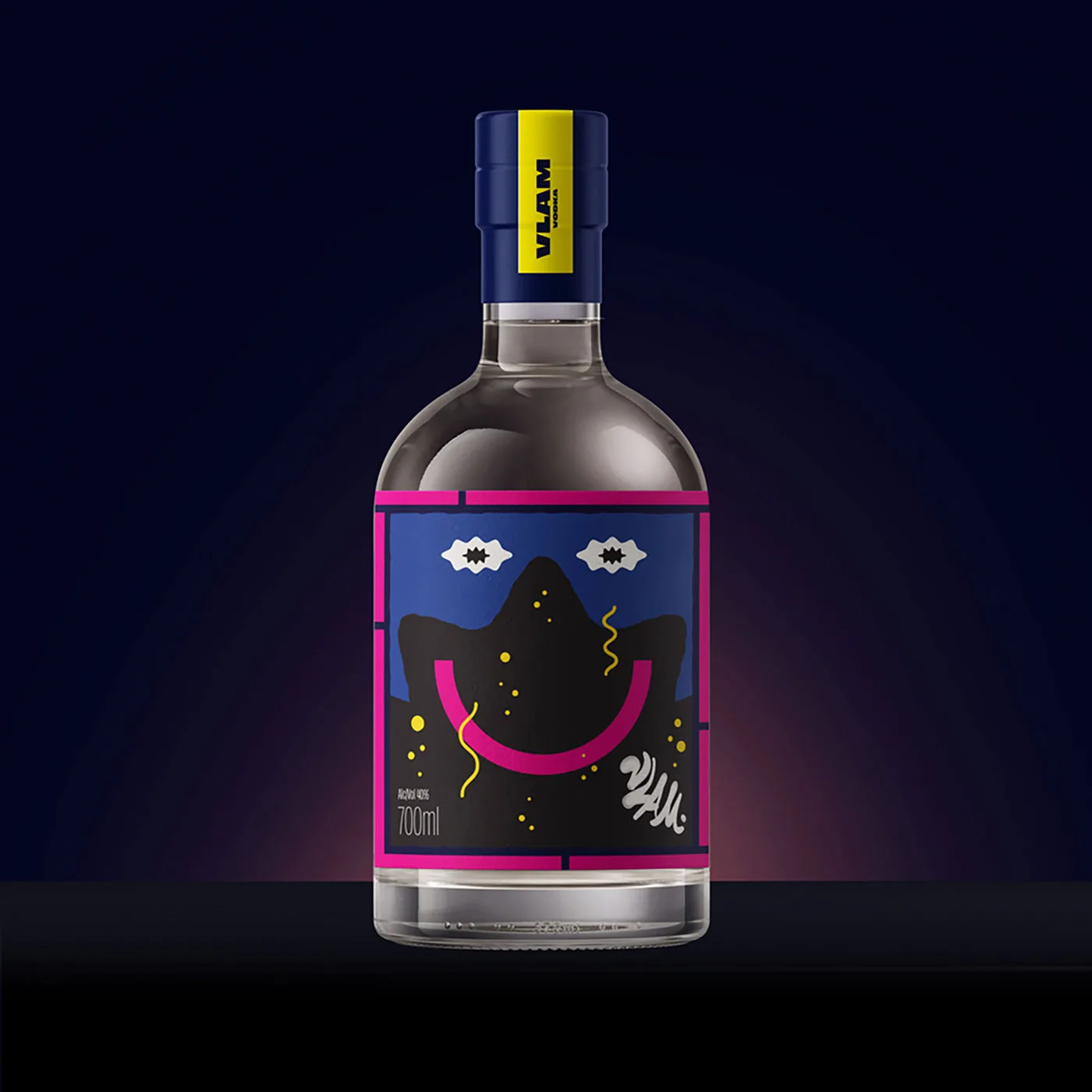 VLAM Vodka
