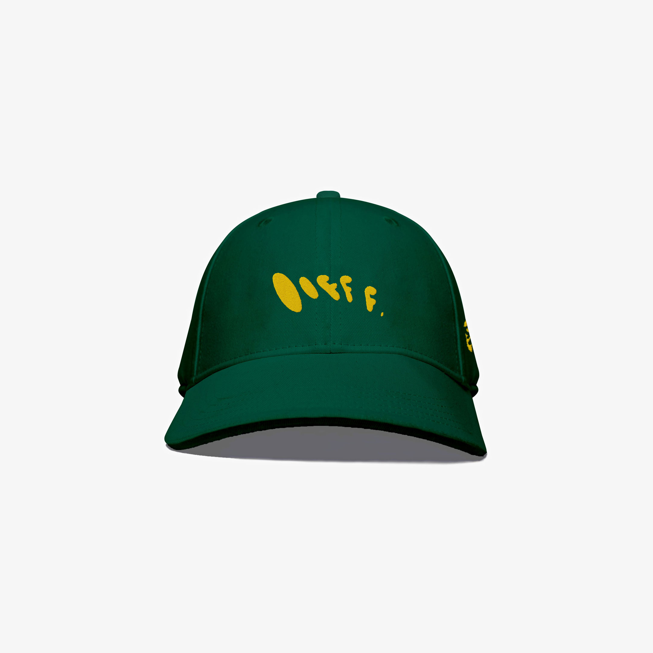 oofff-hat_frnt_green oofff-hat_frnt_green